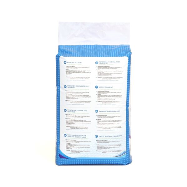 Tappetini Igienici Assorbenti per Cani 60 x 90 cm 30 pz