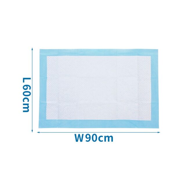 Tappetini Igienici Assorbenti per Cani 60 x 90 cm 30 pz