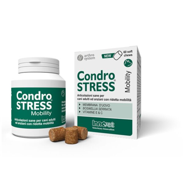 Innovet Condrostress® Mobility Soft Chews per Cani