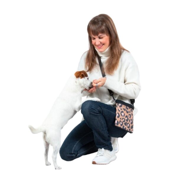 Paikka Borsa Porta Dolcetti per Cani Alta Visibilità Leo