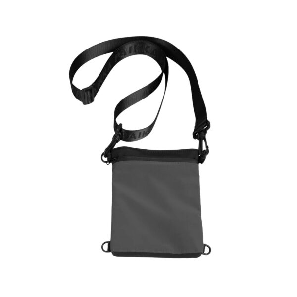 Paikka Borsa Porta Dolcetti per Cani Alta Visibilità Nero
