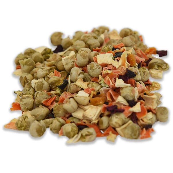 Sanadog Mix di Fiocchi di Verdure per Cani 150 g