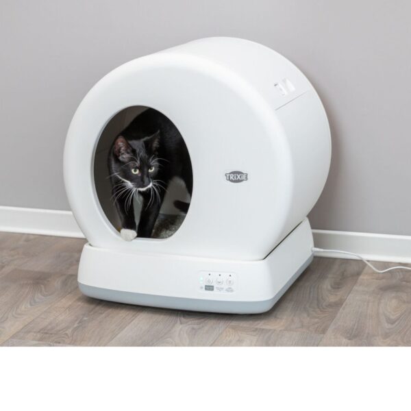 Trixie Lettiera Autopulente per Gatti 53 x 55,5 x 52 cm