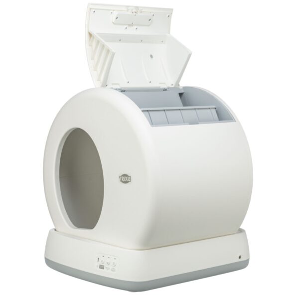Trixie Lettiera Autopulente per Gatti 53 x 55,5 x 52 cm