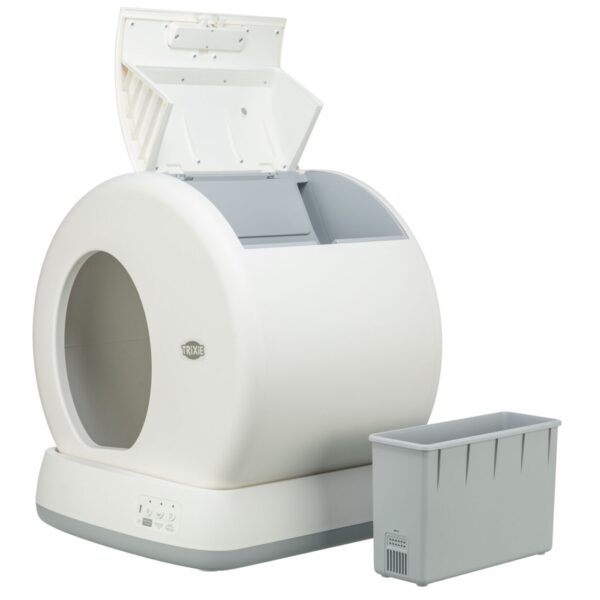 Trixie Lettiera Autopulente per Gatti 53 x 55,5 x 52 cm