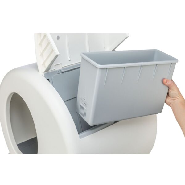 Trixie Lettiera Autopulente per Gatti 53 x 55,5 x 52 cm