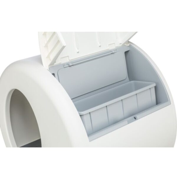 Trixie Lettiera Autopulente per Gatti 53 x 55,5 x 52 cm