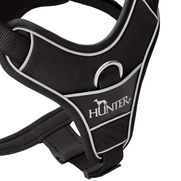 Hunter Pettorina per Cani Divo Up Nera