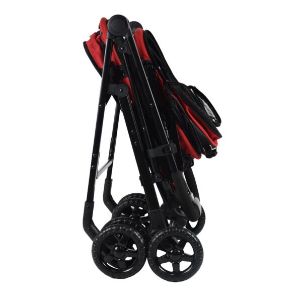Ferribiella Passeggino per Cani Duplex Max 20 Kg