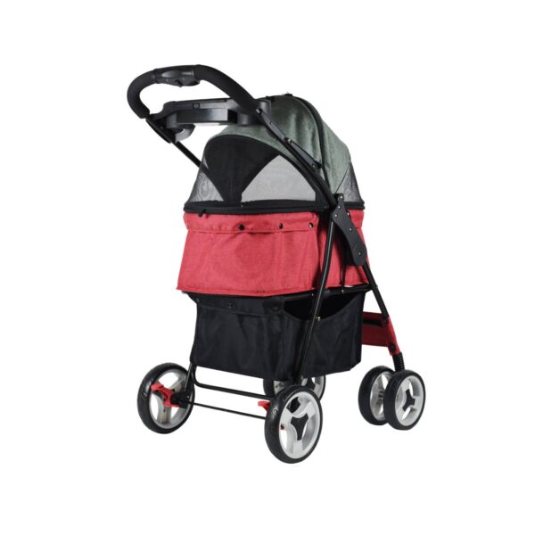 Ferribiella Passeggino per Cani Super Double Max 20 Kg