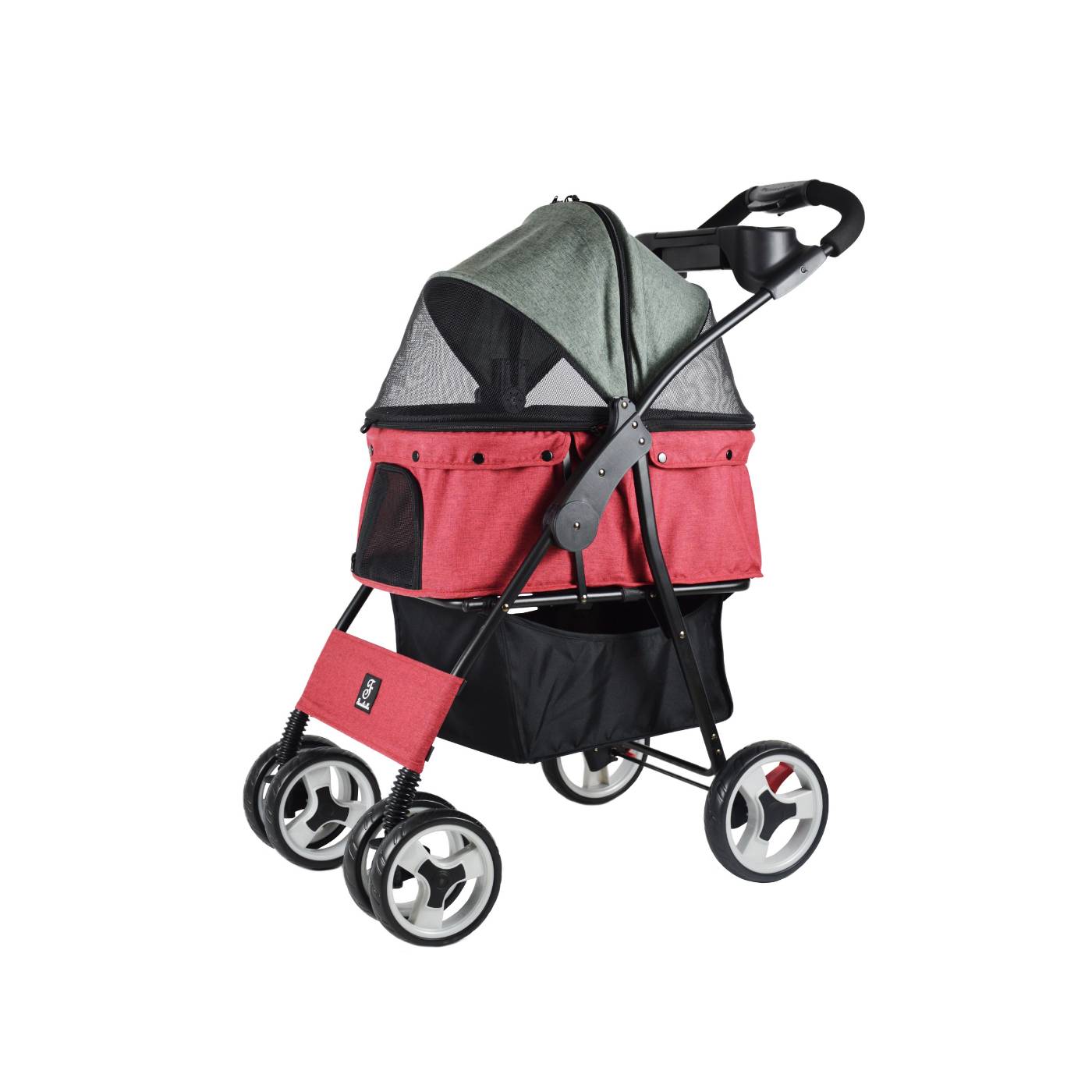 Ferribiella Passeggino per Cani Super Double Max 20 Kg