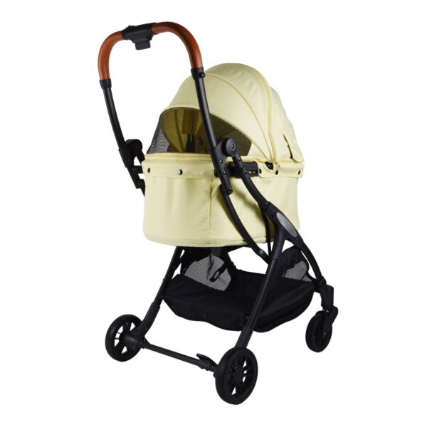 Ferribiella Passeggino per Cani Auto Folding Max 15 Kg