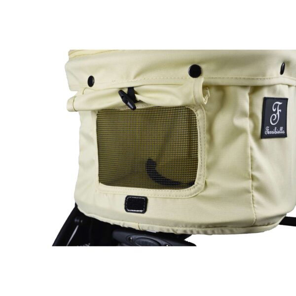 Ferribiella Passeggino per Cani Auto Folding Max 15 Kg