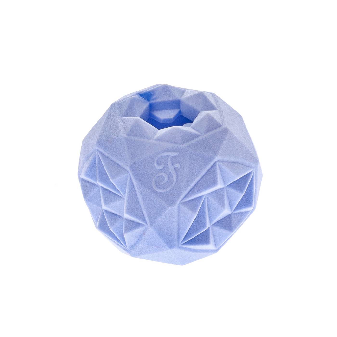 Ferribiella Gioco Cubo per Cani Fuxtreme Poly alla Lavanda Ø 7 cm