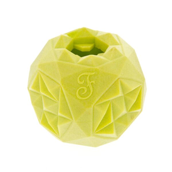Ferribiella Gioco Cubo per Cani Fuxtreme Poly Ø 7 cm