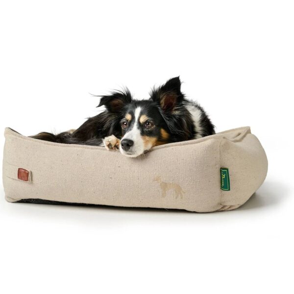 Hunter Divano per Cani Belluno Color Crema