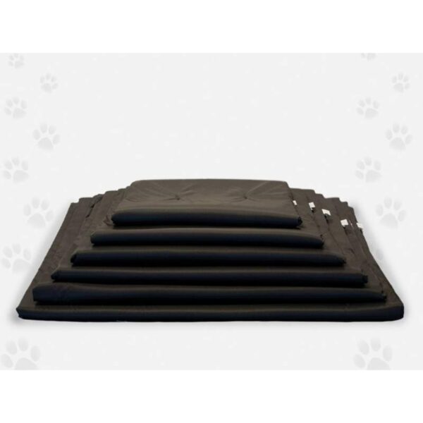 Nasonero Tappetino per Animali Nylon Nero h.1 cm