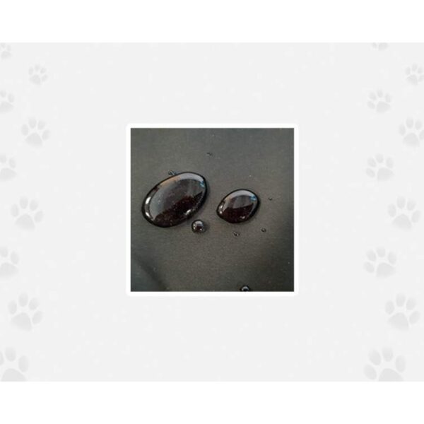 Nasonero Tappetino per Animali Nylon Nero h.1 cm