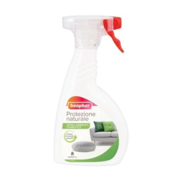Beaphar® Spray Antiparassitario Naturale per Ambienti 500 ml