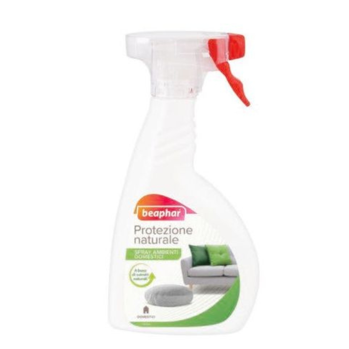 Beaphar® Spray Antiparassitario Naturale per Ambienti 500 ml