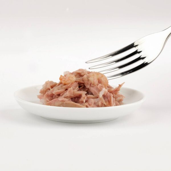10 x 70 g - Fish4Cats Finest Sardina e Sgombro per Gatti