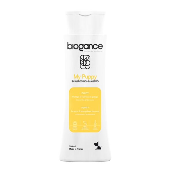 biogance shampoo my puppy per cuccioli