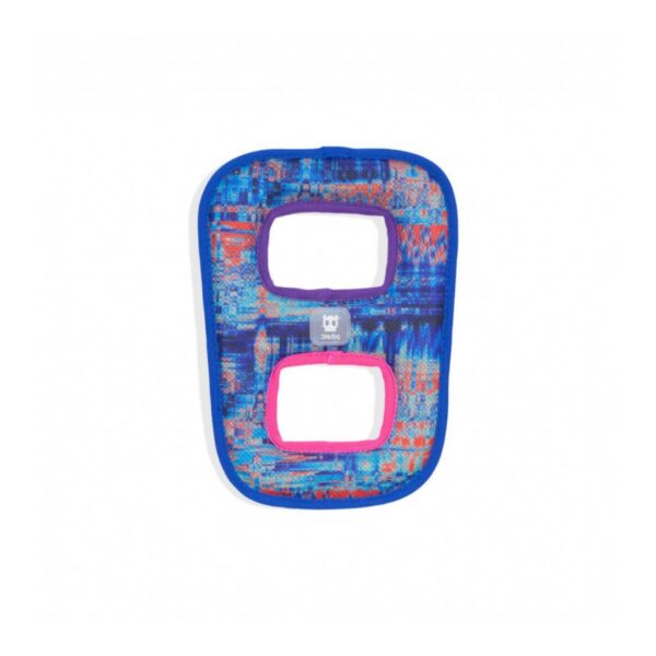 Zee.Dog Gioco per Cani Glitch Mesh Tug Toy Error #404