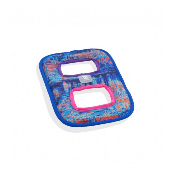 Zee.Dog Gioco per Cani Glitch Mesh Tug Toy Error #404