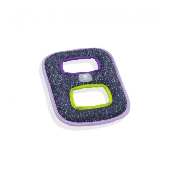 Zee.Dog Gioco per Cani Glitch Mesh Tug Toy Error #410