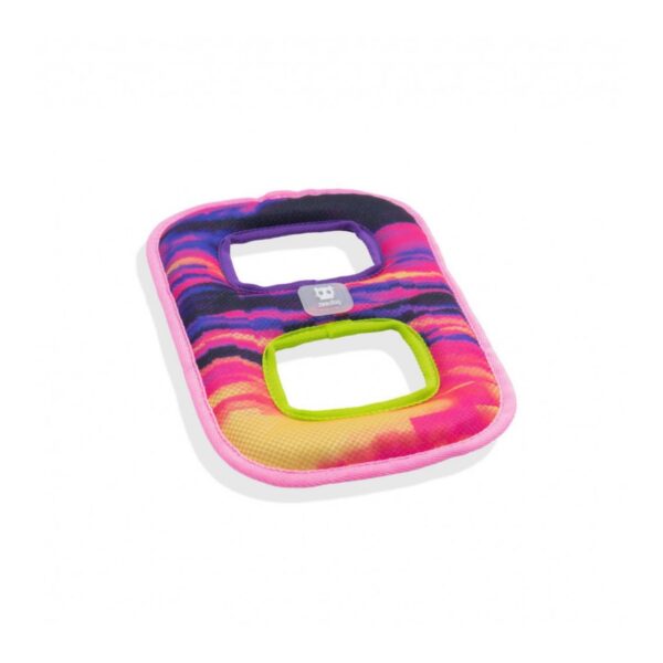 Zee.Dog Gioco per Cani Glitch Mesh Tug Toy Error #500