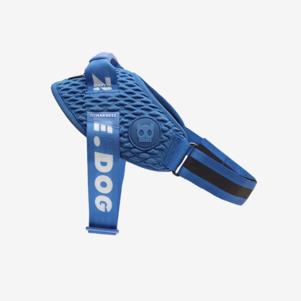 Zee.Dog Pettorina Per Cani con Maniglia Flyharness Lebron