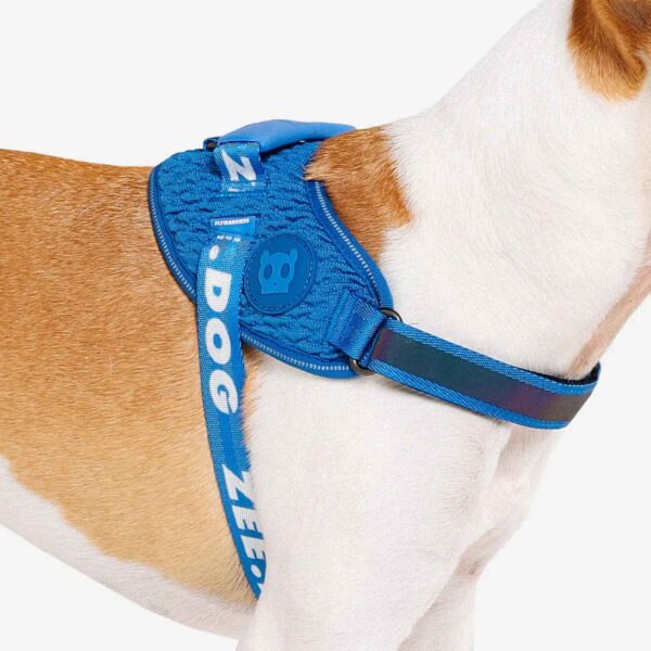 Zee.Dog Pettorina Per Cani con Maniglia Flyharness Lebron