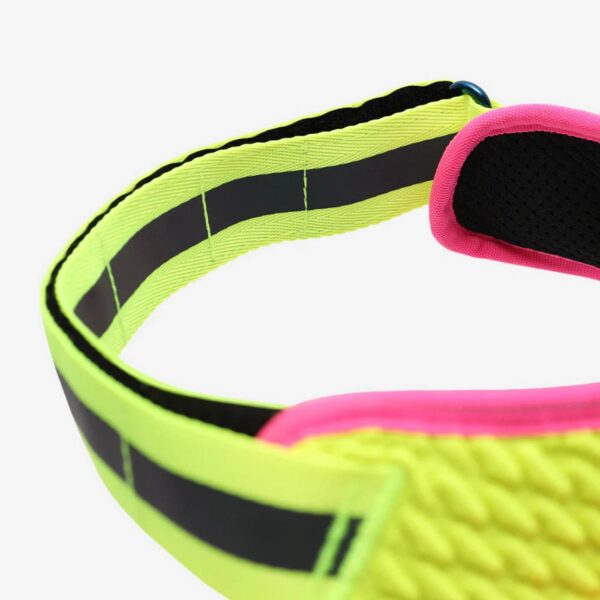 Zee.Dog Pettorina Per Cani con Maniglia Flyharness CMYK