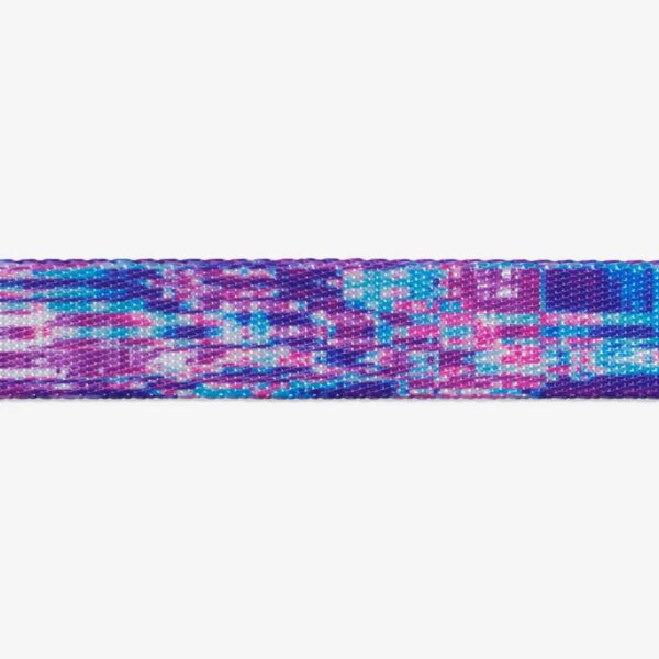 Zee.Dog Pettorina ad H per Cani Error #502 Linea Glitch