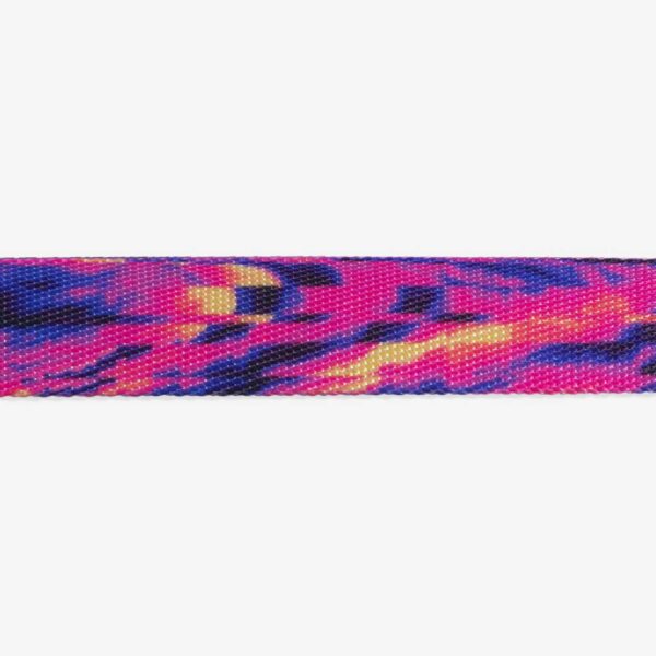 Zee.Dog Pettorina ad H per Cani Error #500 Linea Glitch