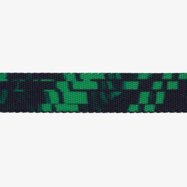 Zee.Dog Pettorina ad H per Cani Error #410 Linea Glitch