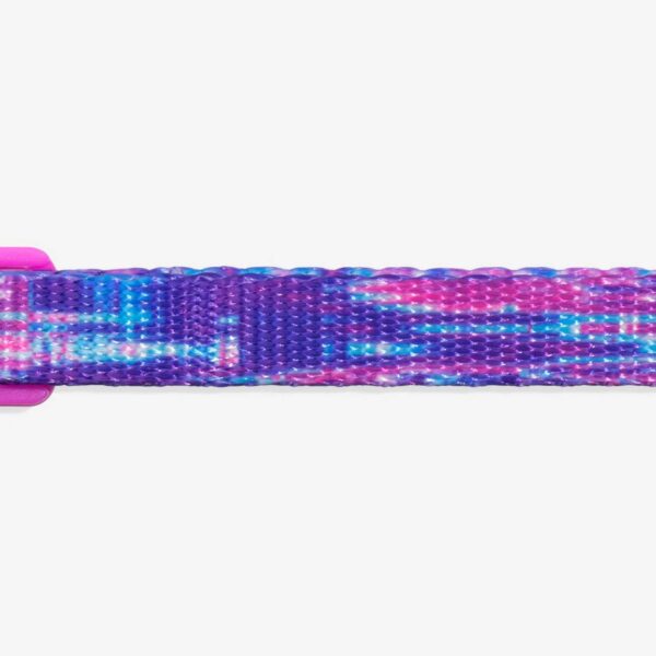 Zee.Dog Collare Regolabile per Cani Error #502 Linea Glitch