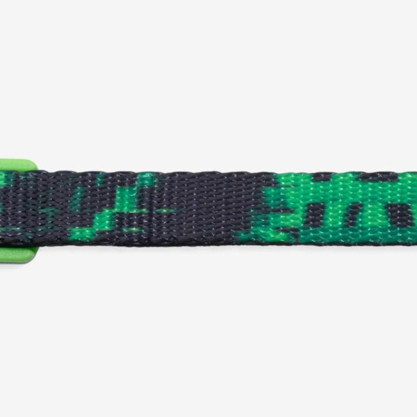 Zee.Dog Collare Regolabile per Cani Error #410 Linea Glitch