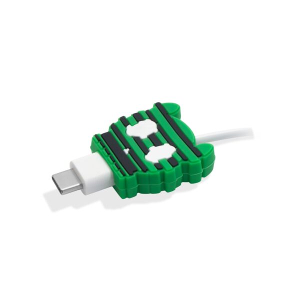 Zee.Dog Cable Protector per Cavetto Error #410 Linea Glitch