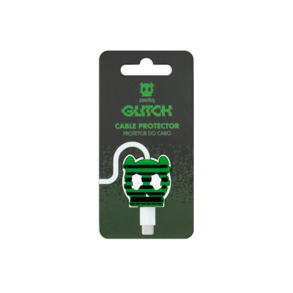 Zee.Dog Cable Protector per Cavetto Error #410 Linea Glitch