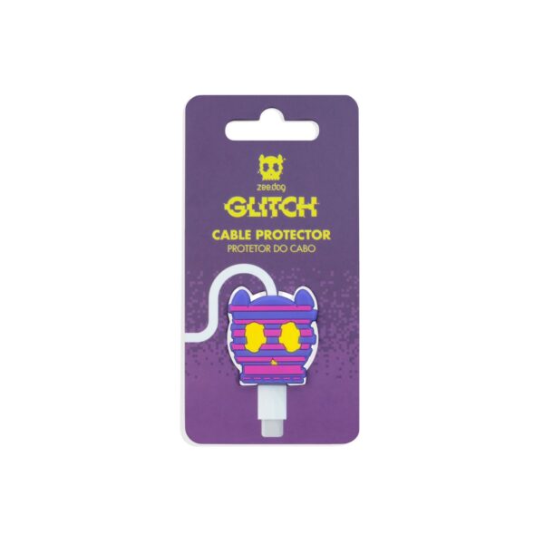 Zee.Dog Cable Protector per Cavetto Error #500 Linea Glitch