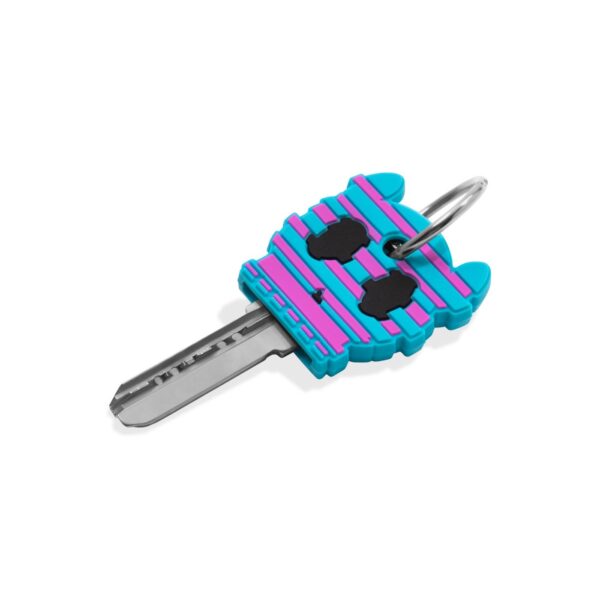 Zee.Dog Key Caps per Chiavi Error #502 Linea Glitch