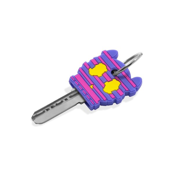Zee.Dog Key Caps per Chiavi Error #500 Linea Glitch