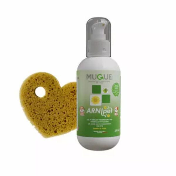 Mugue Gel ARNIpet per Animali 250 ml