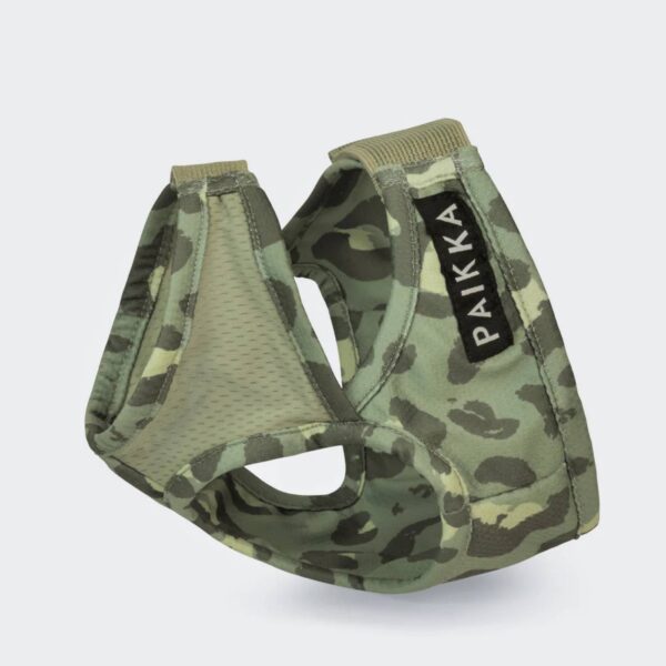 Paikka Maglia Refrigerante per Cani Leo Verde