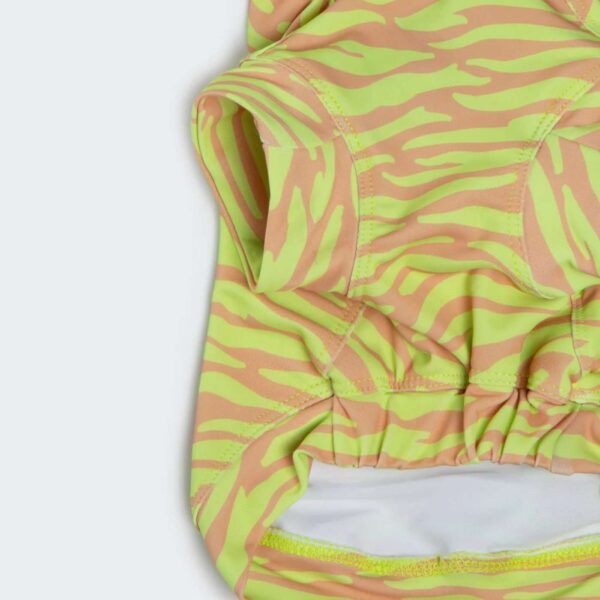 Paikka Maglia Protettiva per Cani Anti UV e Zanzare Matcha