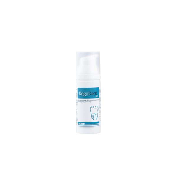 Dogoteka DogoDent Gel Dentifricio per Cani e Gatti 50 ml