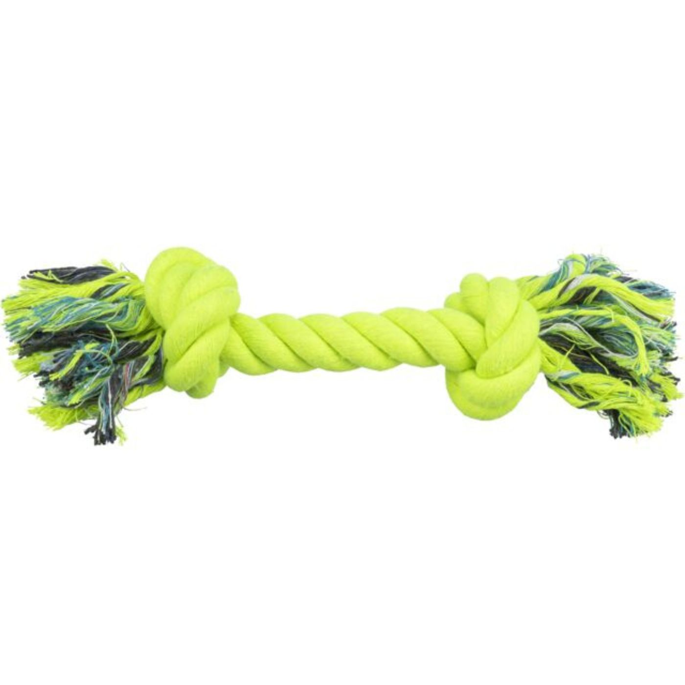 Trixie Gioco in Corda per Cani 37 cm Lime