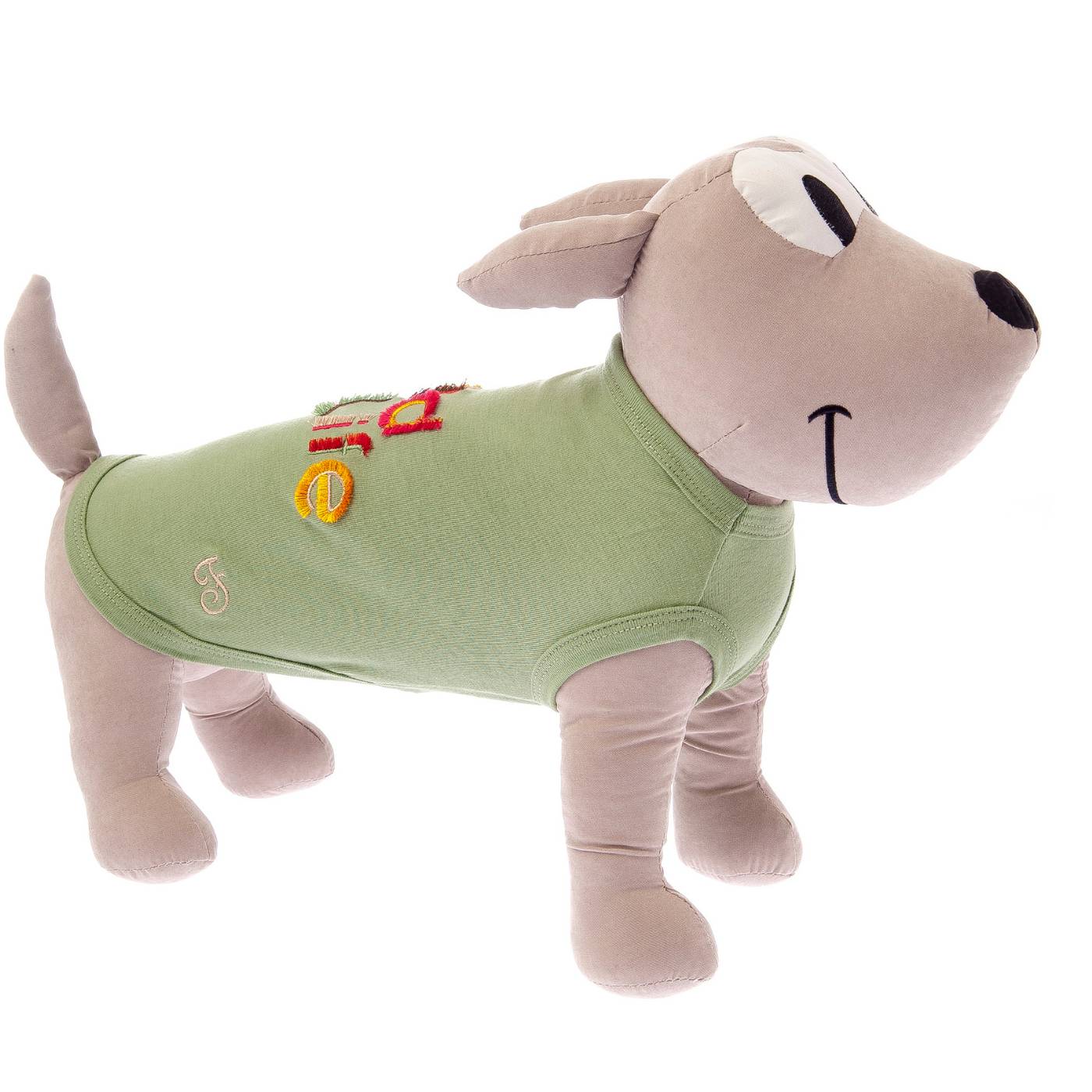 Ferribiella T-Shirt Maglietta per Cani Wild Life