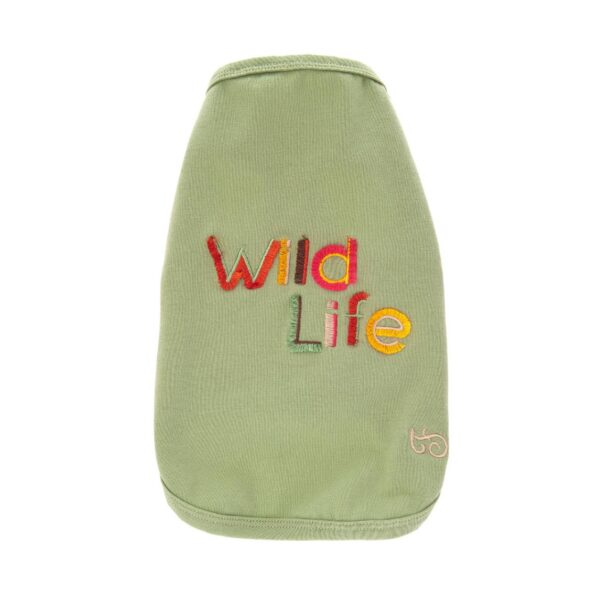 Ferribiella T-Shirt Maglietta per Cani Wild Life